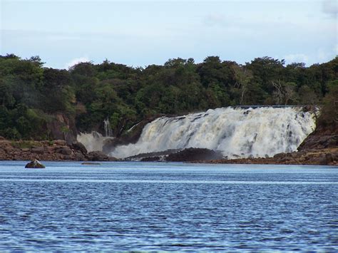 caroni river 2 – The Pull Of The Land