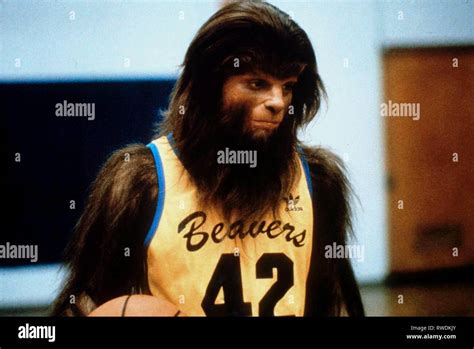 MICHAEL J. FOX, TEEN WOLF, 1985 Stock Photo - Alamy