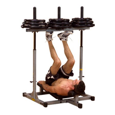 Body - Solid® PowerLine Vertical Leg Press Machine - 116491, at Sportsman's Guide