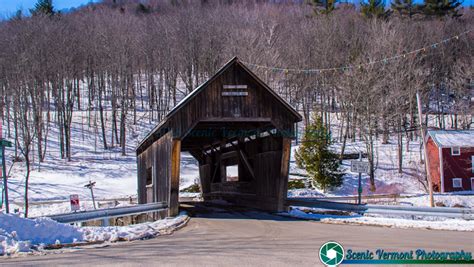 Scenic Vermont Photography- Winter in Vermont.