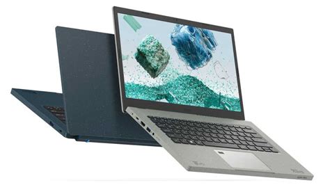 Acer Steps Up Sustainability Efforts With New Aspire Vero Laptops ...