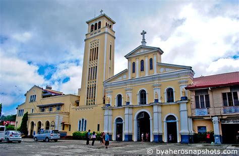 Byahero: Manaoag, Pangasinan | Pilgrims Center of the North