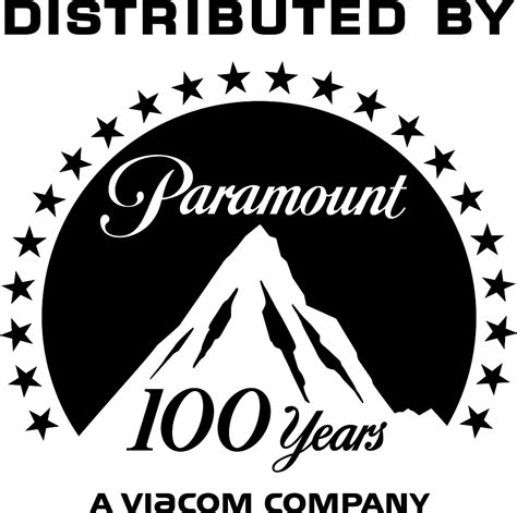 File:Distributed by Paramount Pictures 100 Years.svg | Logopedia ...