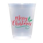 Personalized Frost Flex Cups