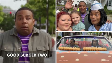 Good Burger Two : Release Date, Cast, Trailer & Everything We Know So ...