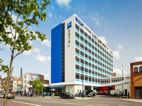 Ibis Budget London Whitechapel Hotel Central London $83/nt | Budget london, London england hotels