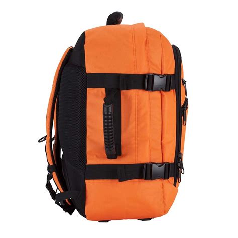 Cabin Approved Flight Backpack Rucksack Hand Luggage Travel Holdall 44 Litre Bag | eBay