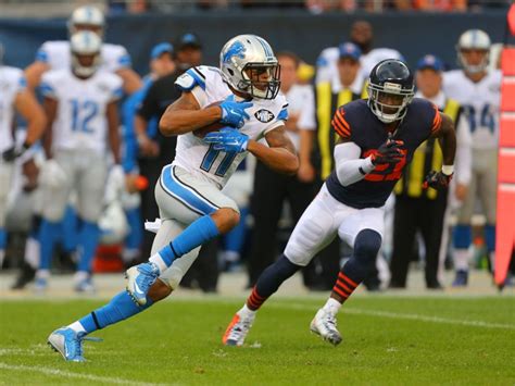 Bears at Lions Live Stream: Watch NFL Online