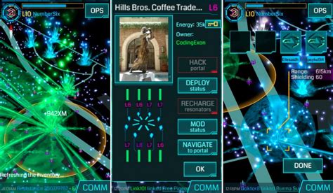 Cheats and Tricks for Ingress Mobile Game - App Cheaters