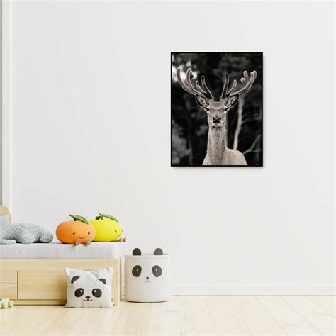 Stag's Antlers - MEM Prints