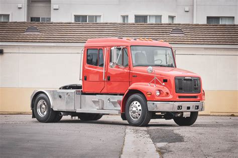 2001 Freightliner FL112 Crew Cab for sale on BaT Auctions - sold for $41,000 on July 17, 2020 ...