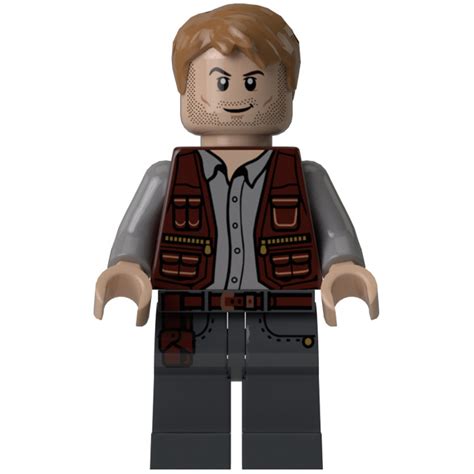 LEGO Owen Minifigure Comes In | Brick Owl - LEGO Marketplace