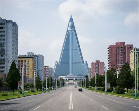 Photographer Raphael Olivier Explores the Suspended Reality of North Korea’s Socialist ...