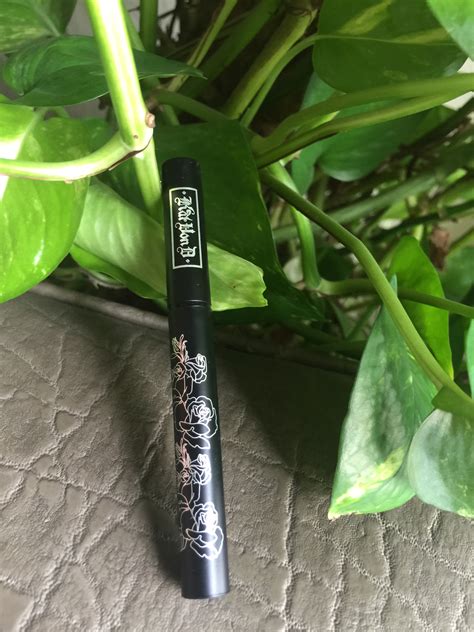 Kat Von D Tattoo Liner - Natural Health News