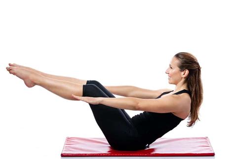 Pilates Breathing and the Core - IDEA Health & Fitness Association