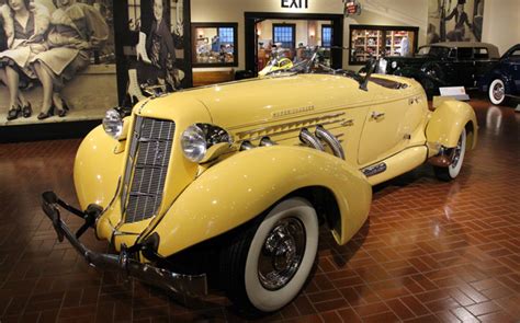 US Auto Museums You Need to Visit - Zero To 60 Times