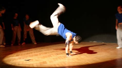 B-Boying | Dance College London