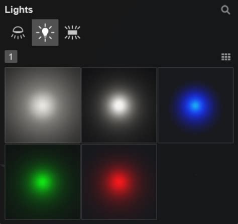 Why does the light from Omni Lights, Fill Lights and Area Lights pass ...