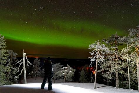 Saunas, Northern Lights, and Winter Adventure in Finnish Lapland