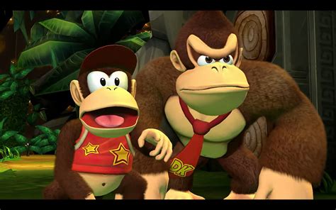 Donkey Kong Country Returns HD announced for Switch