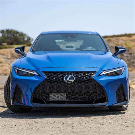 Why So Quiet??? Lexus IS 500 F-Sport Performance First Look! – ClubLexus