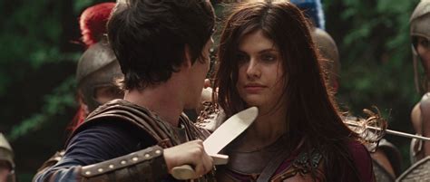 Percy Jackson And The Olympians: The Lightning Thief - Percy Jackson And Annabeth Chase Image ...