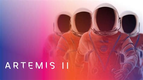 Artemis II Moon Crew Announcement - SpaceRef