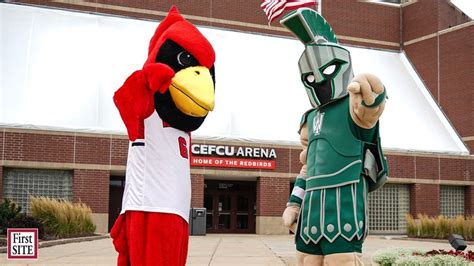 Illinois State vs Illinois Wesleyan , CEFCU Arena, Normal, October 29 ...