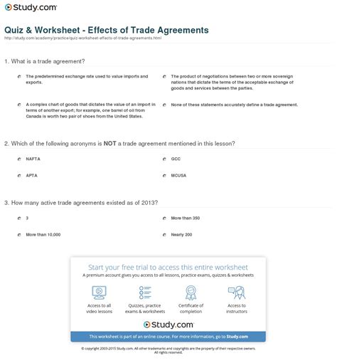 32+ Beautiful Picture of Trade Agreement Definition - letterify.info