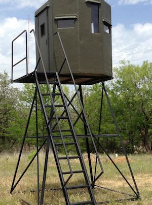 Fiberglass Deer Blinds Texas - streeteamakumausa