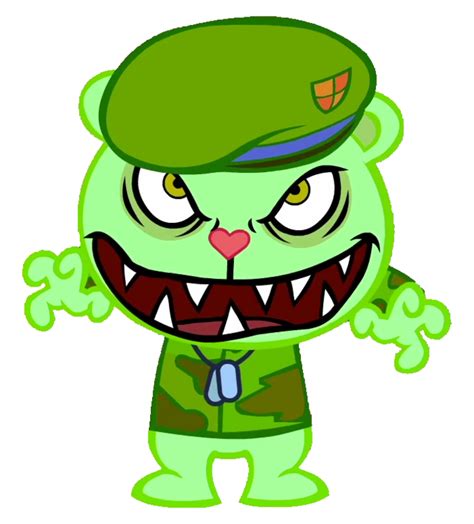 Fliqpy | Happy Tree Friends Wiki | Fandom | Happy tree friends flippy ...