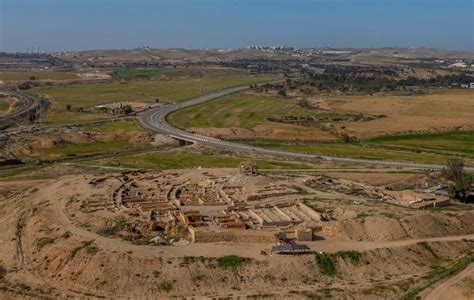 Uncovering the Bible's Buried Cities: Beersheba | ArmstrongInstitute.org