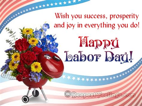 Labor Day greeting cards, wishes | TheHolidaySpot