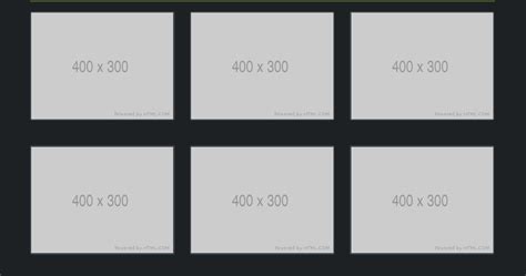 15+ Bootstrap Thumbnail Examples Code Snippet - OnAirCode