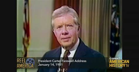 President Carter Farewell Address | C-SPAN.org