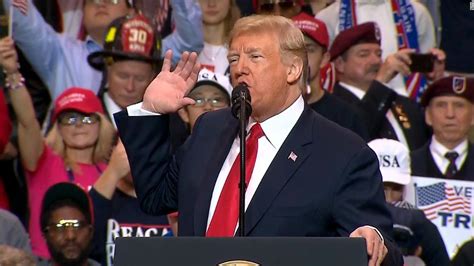 Live: Trump Texas rally - CNNPolitics