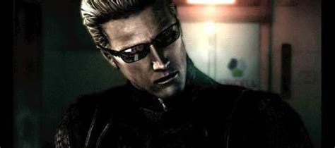 Albert Wesker voice actor wants to be in Resident Evil 6 | GameWatcher