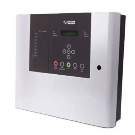 2 Honeywell System Sensor Fire Alarm Control Panel, 360X422X1228MM ...