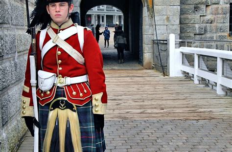 History of Halifax Citadel in Halifax, Canada - Encircle Photos