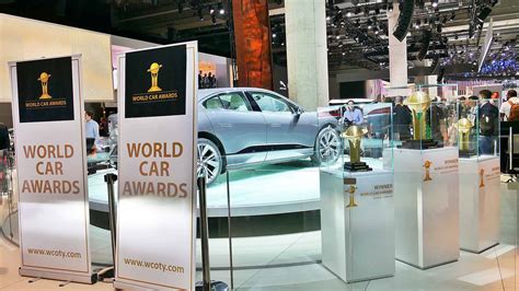 Top 3 World Car Awards 2020 finalists announced