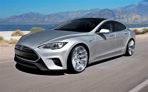 Tesla Tuning: Unplugged Performance jazzes up Model S