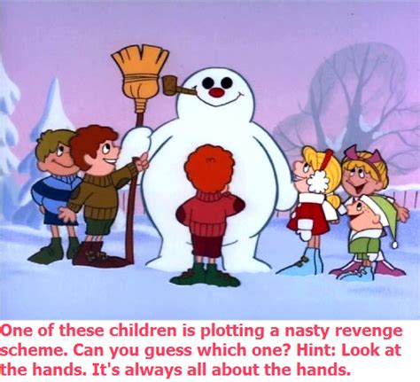 Frosty The Snowman Quotes Funny. QuotesGram