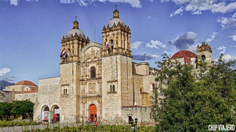 COMO LLEGAR A OAXACA DE JUÁREZ [Guía de Viaje 2024]