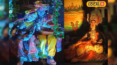 ancient culture of north 24 parganas performed by artist | এই শিল্পীর হাত ধরেই কথা বলেন দেবী ...