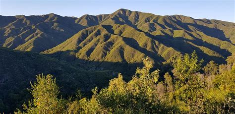 Santa Lucia mountains | in Monterey County, close to the Cal… | Flickr