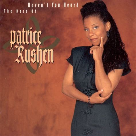 Patrice Rushen — Forget Me Nots — Listen, watch, download and discover music for free at Last.fm