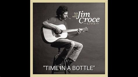 TIME IN A BOTTLE-JIM CROCE Cover by Rodolfo S. Badong - YouTube