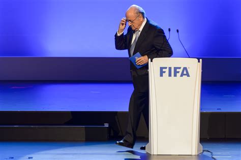 FIFA Boss Sepp Blatter Faces Mounting Criticism Ahead of World Cup | TIME