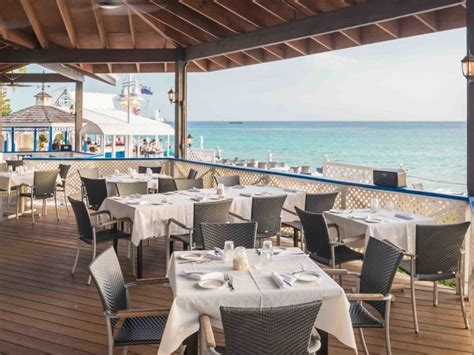 The Wharf Restaurant Grand Cayman | Destination Magazines