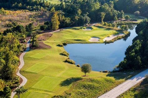 The 16th Hole at Grande Dunes Members Club - Grande Dunes